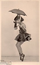 BJ201 Carte Photo vintage card