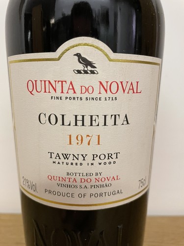 Porto quinta noval colheita - porto,