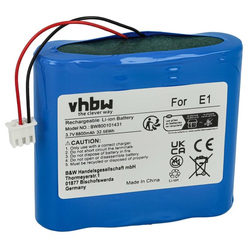 Batterie pour pure - pure, mio