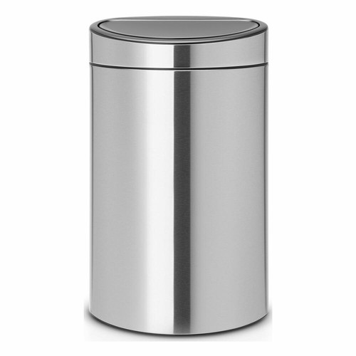 Brabantia touch bin poubelle - brabantia,