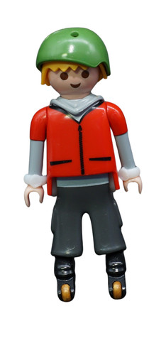Playmobil figurine homme - figurine,