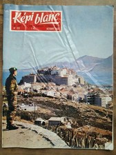 Képi Blanc N°222 Octobre