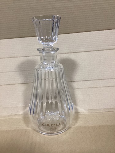 Carafe cristal baccarat - en,