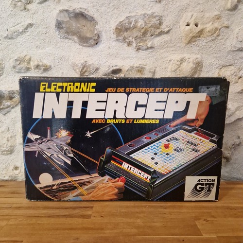 Intercept jeu ancien - intercept,