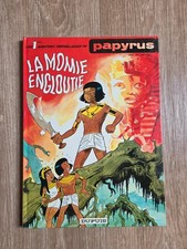 Papyrus 1 : La momie engloutie