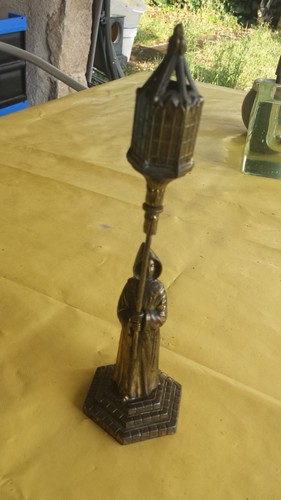 Ancien rare brûle parfum art - parfum,