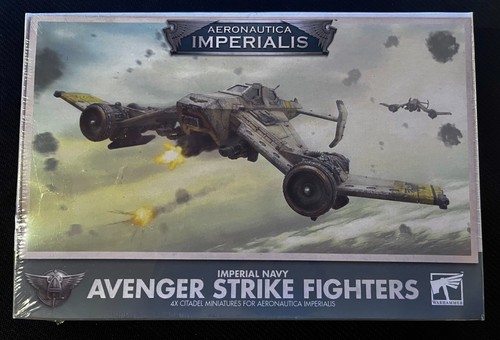 Aeronautica imperialis new - aeronautica,