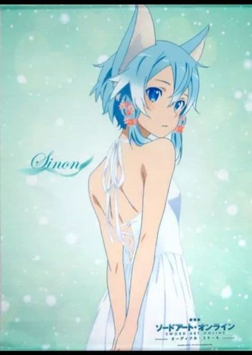 Sword art online - art, akihabara