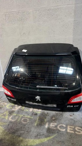 Malle hayon arriere peugeot - malle/hayon,