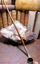 LONGUE PIPE JAPONAISE TRADITIONNELLE KISERU  20em