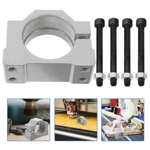 Pince moteur broche cnc - moteur, de