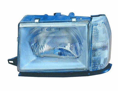 Phare gauche pour autobianchi - phare,