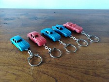 5 ANCIENS PORTE CLÉS HO MICRO