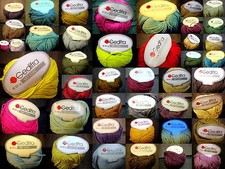 100% Coton, Aiguille 3-5, Gedifra, Avec Chic, Vintage-Retro