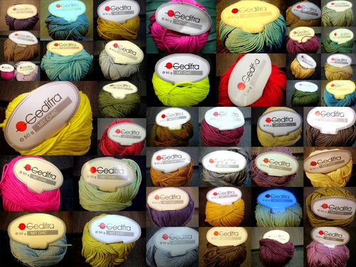 100 coton aiguille 3 5 - 100%, 3-5