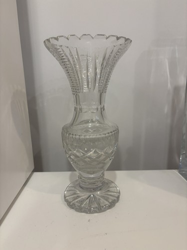Vase médicis cristal - vase,