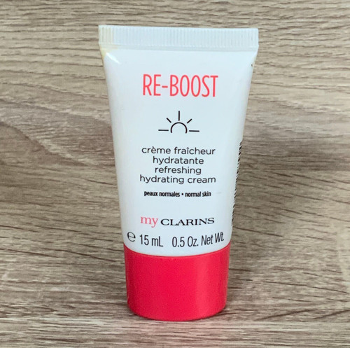 Clarins boost crème - my,