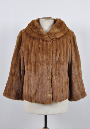 Veste vison cooper - cooper, furs