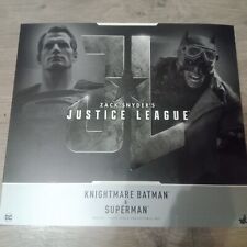 Hot Toys Justice League