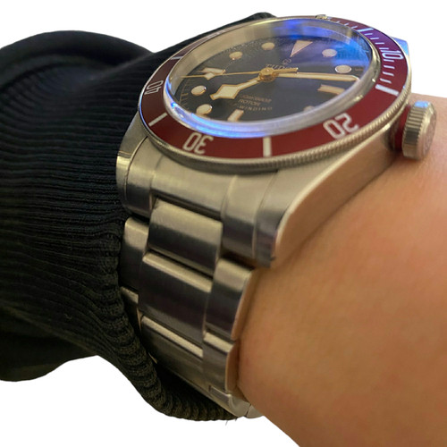 Bracelet acier 22mm pour - en,
