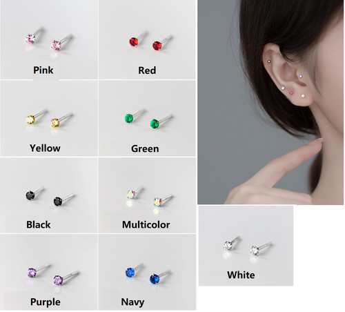 Genuine solid 925 sterling - solid,