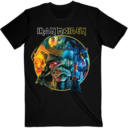 Iron maiden the - 'the, future