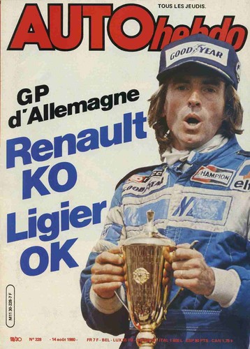 Auto hebdo 228 08 - auto, n°228
