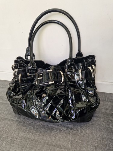 Sac burberry cuir - burberry, noir