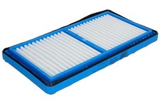 Filtre, ventilation du