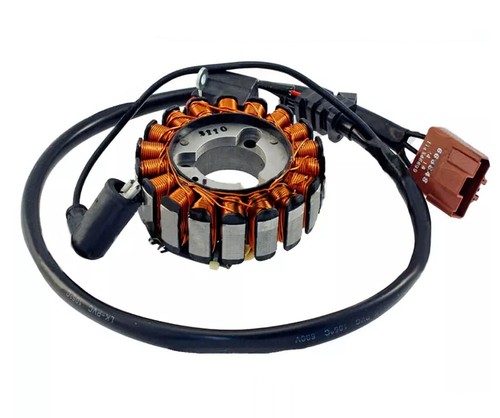 Stator poles pour - 18, gts