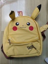 Sac À Dos Pikachu
