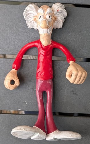 Figurine savant fou mattel - le,
