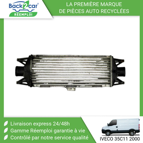 Echangeur air iveco - 🏆,