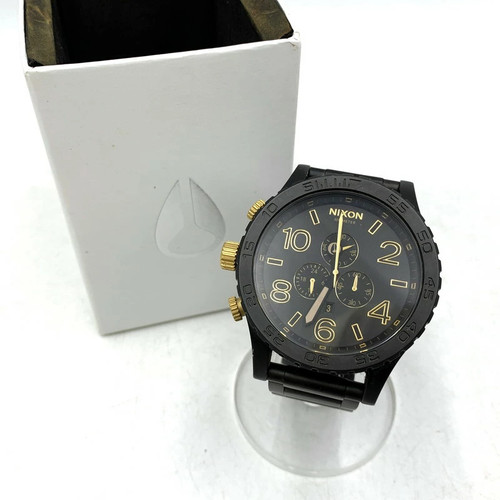 Montre nixon chrono - montre,
