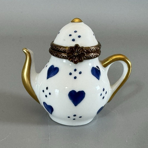 Limoges rochard trinket - limoges,