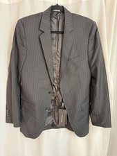 Costume Dolce Gabbana Rayures