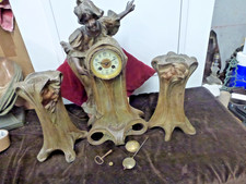 importante pendule art