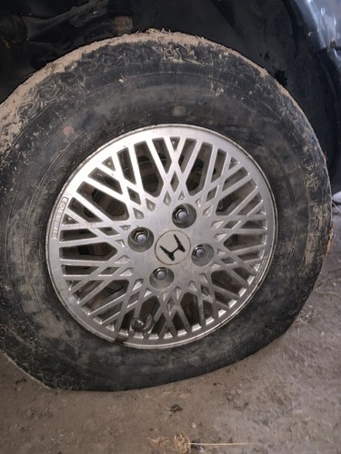 Jantes honda pouces - jantes, 13
