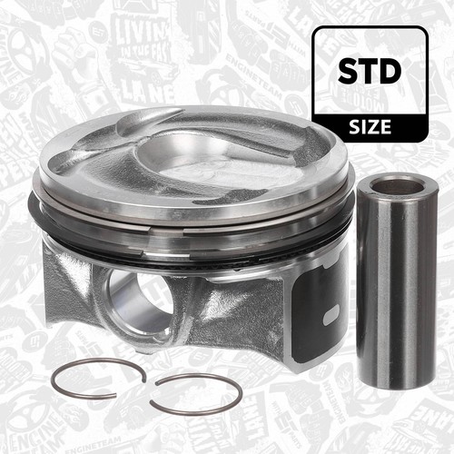 Piston volvo land - piston,