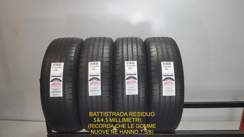 Pneus occasion 215 60r17 - pneus, 215/60r17