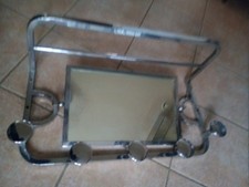 Vestiaire vintage acier - -,