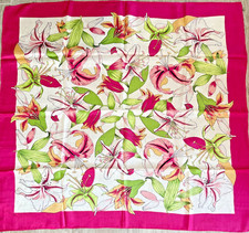 Foulard/Carré/Shawl★Foulard