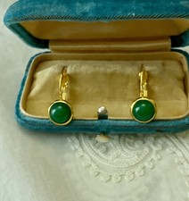 ANCIENNES  BOUCLES D'OREILLES