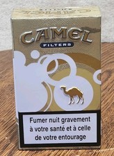 Ancienne Boite A Cigarette