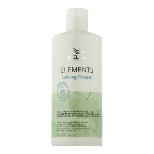 Wella professionals elements - wella,
