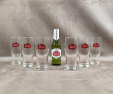 Lot de 6 verres à bière