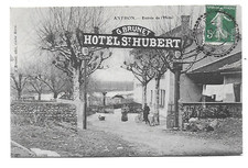 CPA carte postale ancienne