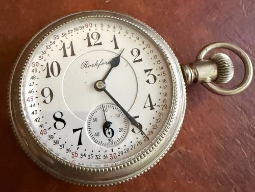Rockford montre gousset - montre,
