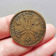 Louis XV - Sol des Mines de