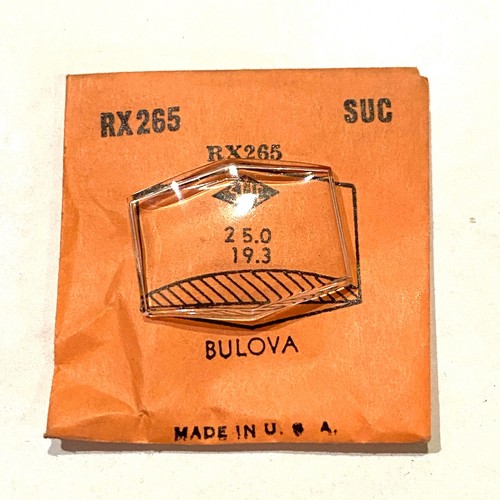 Verre montre suc 265 - montre,